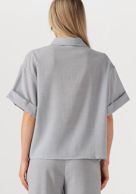 MSCH COPENHAGEN MSCHKINLEY 2 4 SHIRT STP Blouses en gris - large
