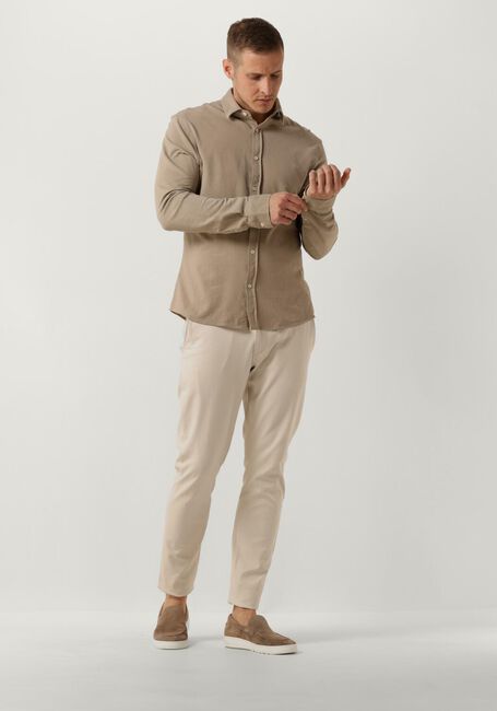 THE GOODPEOPLE Chino BRUNO en beige - large