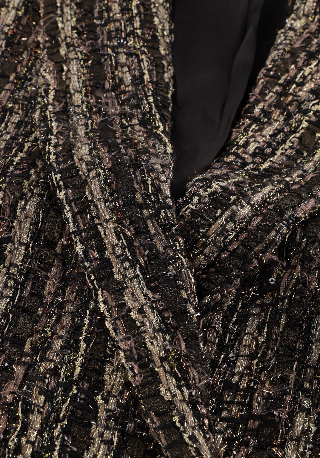 Zwarte AMAYA AMSTERDAM Gilet DAY GILET - large