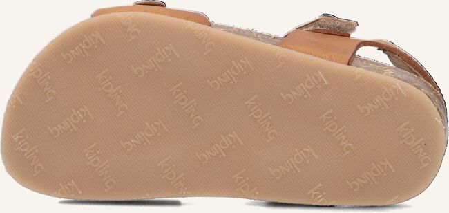 Cognac KIPLING Sandalen FABIO Cognac KIPLING Sandalen FABIO - large