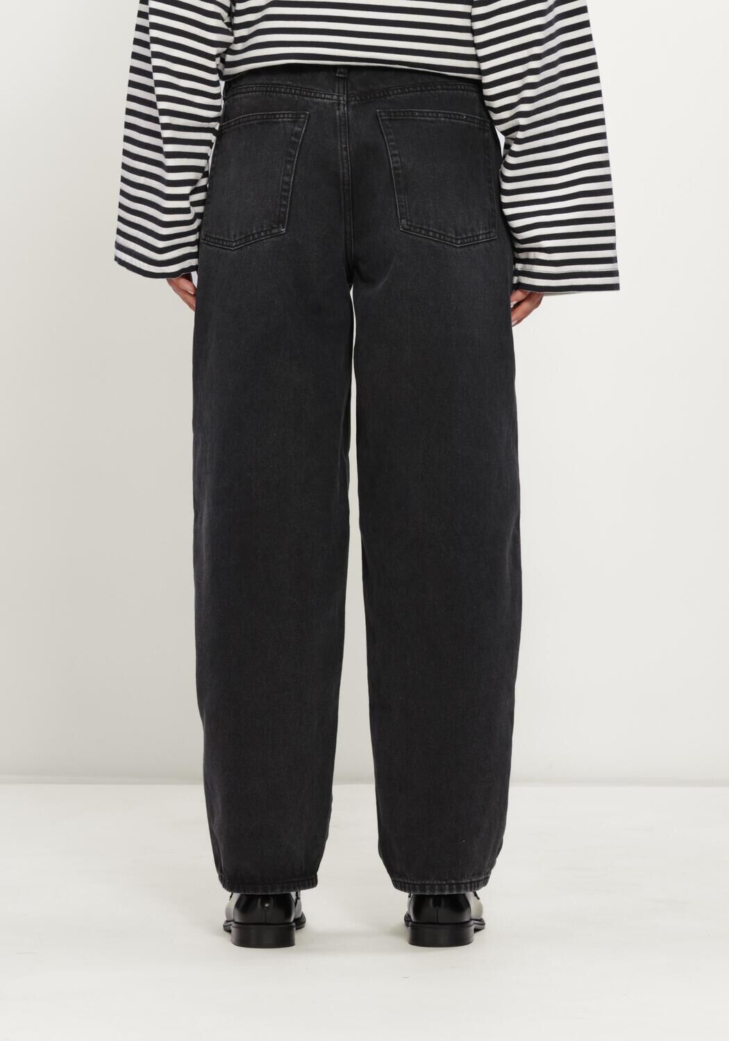 CIRCLE OF TRUST Wide jeans ARIA DNM - large