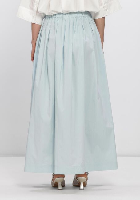 Donkerblauwe OBJECT Midirok OBJPAIGE  HW SKIRT - large