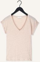 Zand BY-BAR T-shirt MILA LINEN TOP Zand BY-BAR T-shirt MILA LINEN TOP - medium