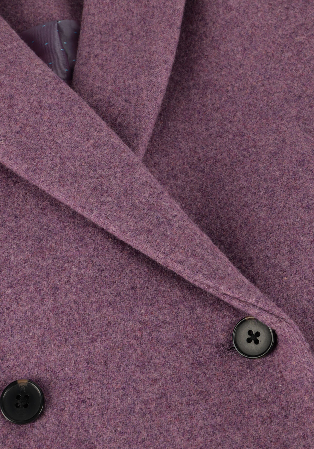 MODSTR&Ouml;M Manteau ODELIA COAT en violet - large