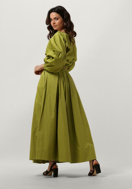 DEVOTION Jupe maxi KELLY Chaux - large