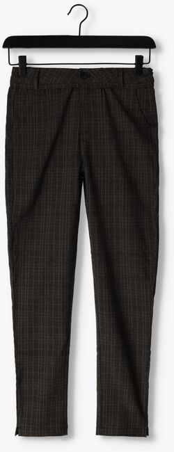 MINUS Pantalon NEW CARMA CHECK 7/8 PANTS en gris - large