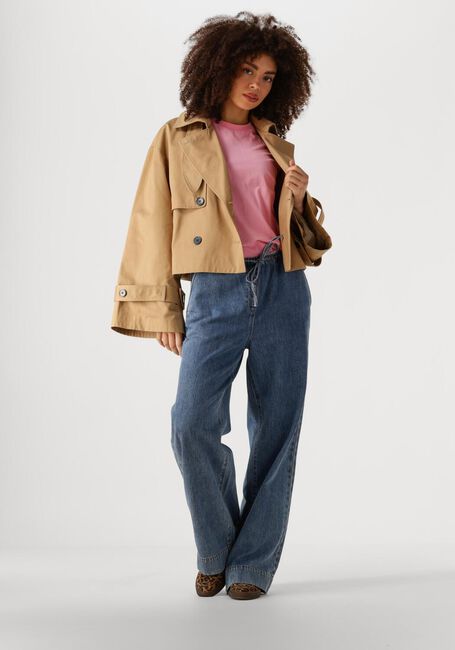 EDITED Trenchcoats ROSA JACKET en camel - large