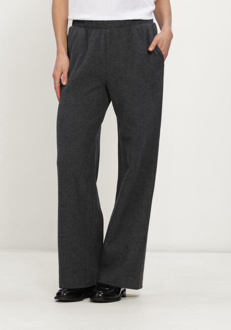 Donkergrijze MSCH COPENHAGEN Joggingbroek MSCHMARLETTA SWEAT PANTS - large