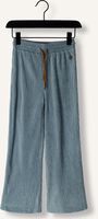 Blauwe LIKE FLO Pantalon FEM VELVET PANTS Blauwe LIKE FLO Pantalon FEM VELVET PANTS - medium