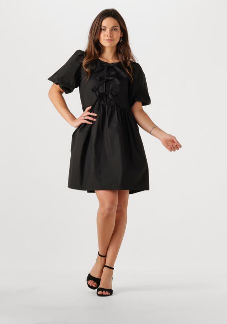 NOTRE-V Mini robe NV-FREDRIKA en noir - large