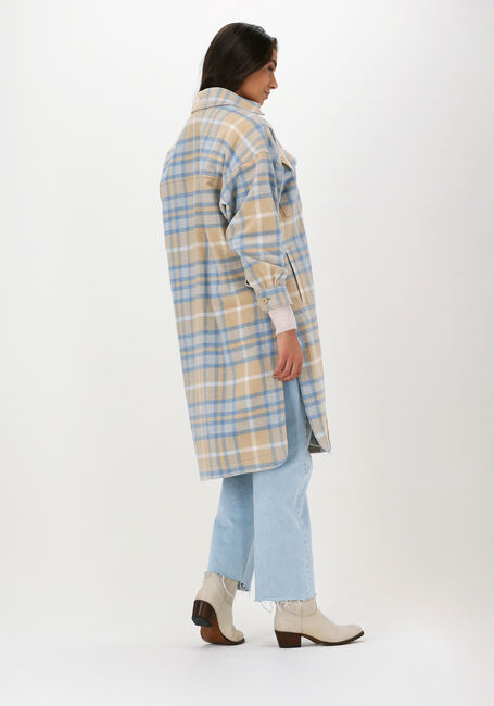 DRYKORN Manteau TIMBI Bleu clair - large