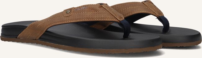 Cognac CLAY Slippers CLAY004 Cognac CLAY Slippers CLAY004 - large