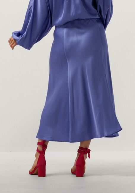 RESORT FINEST Jupe midi FRIVO Lilas - large