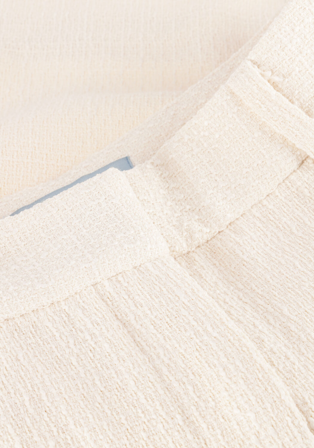 MINUS Pantalon courte PRIMA SHORTS Cr&egrave;me - large