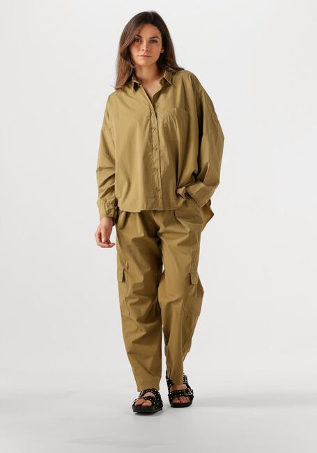 Olijf PENN & INK  BLOUSE - large