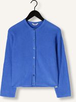 PENN & INK Gilet CARDIGAN W25B345 en bleu PENN & INK Gilet CARDIGAN W25B345 en bleu - medium