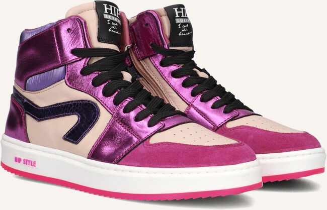 Paarse HIP Sneakers H1765_ Paarse HIP Sneakers H1765_ - large