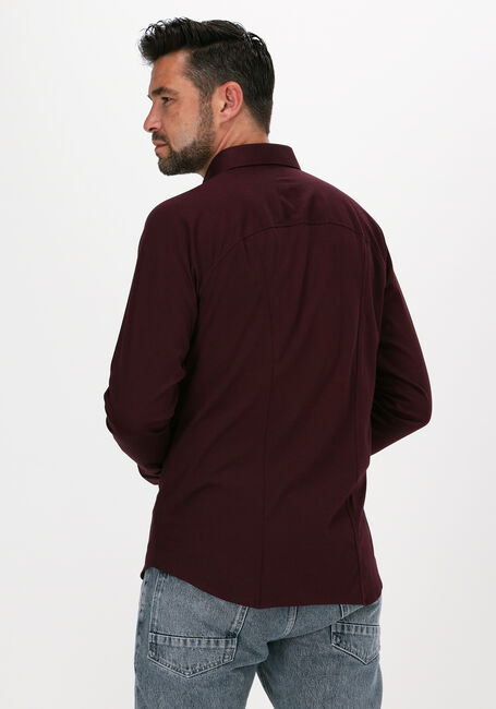 DESOTO Chemise décontracté CASUAL KENT 1/1 Bordeaux - large