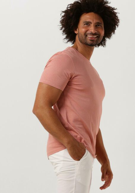 Roze BOSS ORANGE T-shirt TALES - large