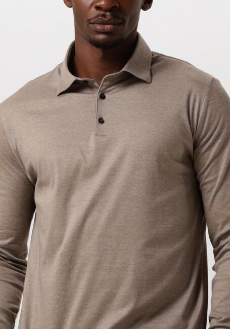 DESOTO Polo CASUAL POLO KENT 1/1 en marron - large