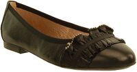Black HISPANITAS shoe 13700  - medium