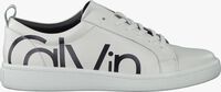 Witte CALVIN KLEIN Sneakers DANYA - medium