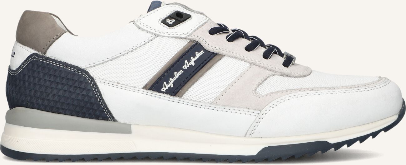 Witte AUSTRALIAN Sneakers FILMON | Omoda