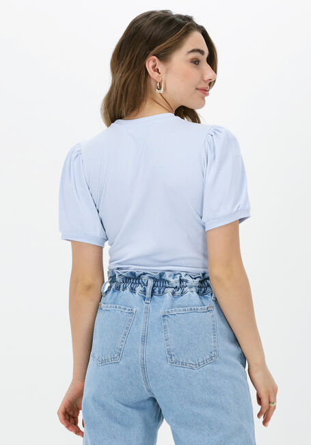 MINUS T-shirt JOHANNA TEE Bleu clair - large