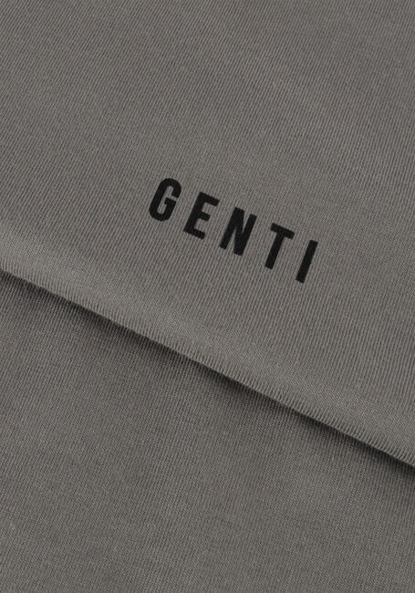 Grijze GENTI T-shirt T-SHIRT SS J2040-1223 Grijze GENTI T-shirt T-SHIRT SS J2040-1223 - large