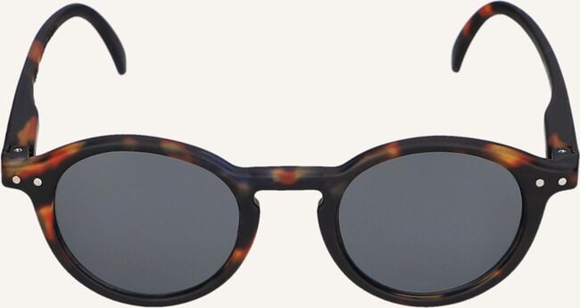 Bruine IZIPIZI Zonnebril JUNIOR #D Bruine IZIPIZI Zonnebril JUNIOR #D - large