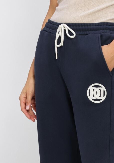 Donkerblauwe DEBLON SPORTS Joggingbroek LOTTE JOGGER - large
