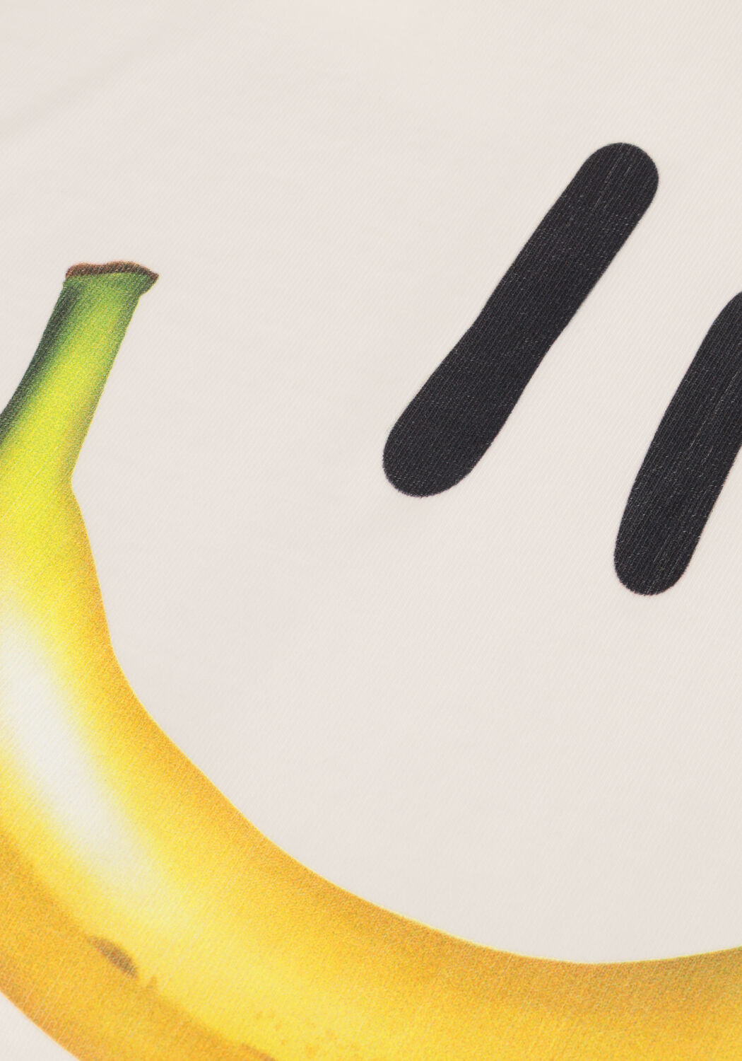 MOLO T-shirt RILEY en blanc - large