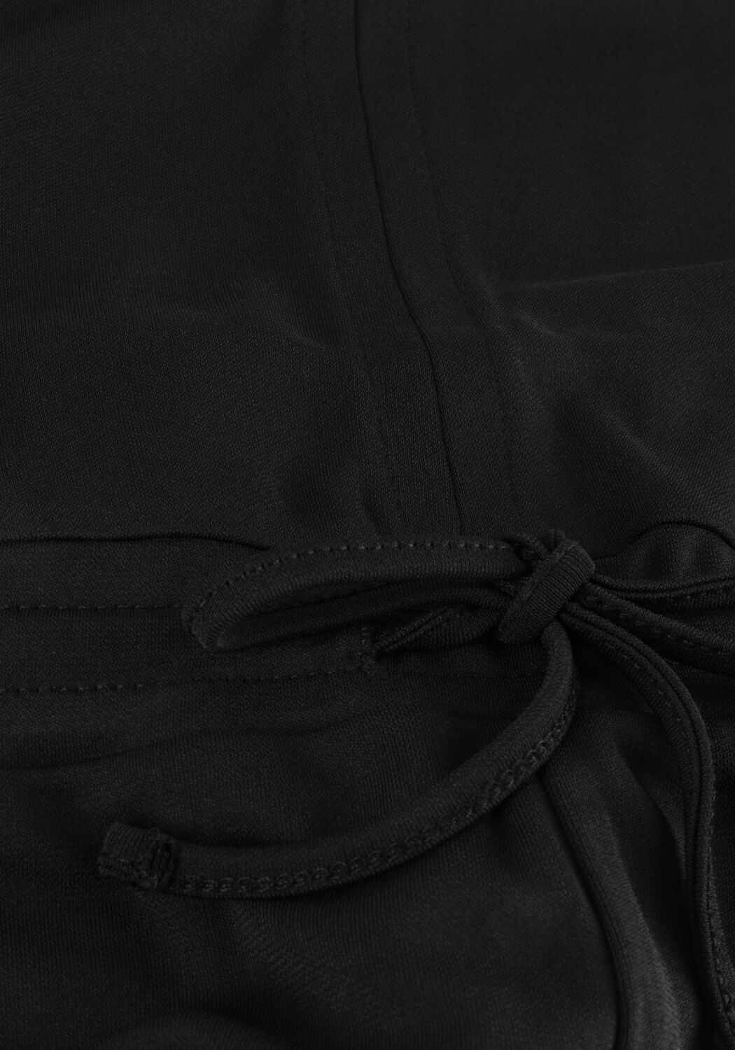 SUMMUM Combinaison JUMPSUIT CREPE JERSEY en noir - large