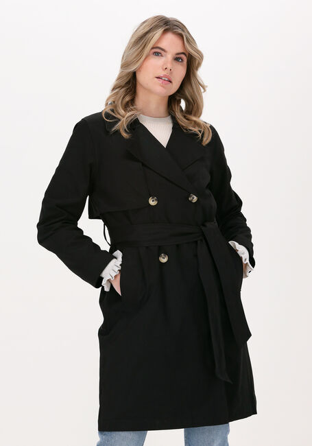SELECTED FEMME Trenchcoats WEKA TRENCHCOAT en noir - large