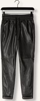 NUKUS Pantalon PARIS PANTS PU en noir NUKUS Pantalon PARIS PANTS PU en noir - medium