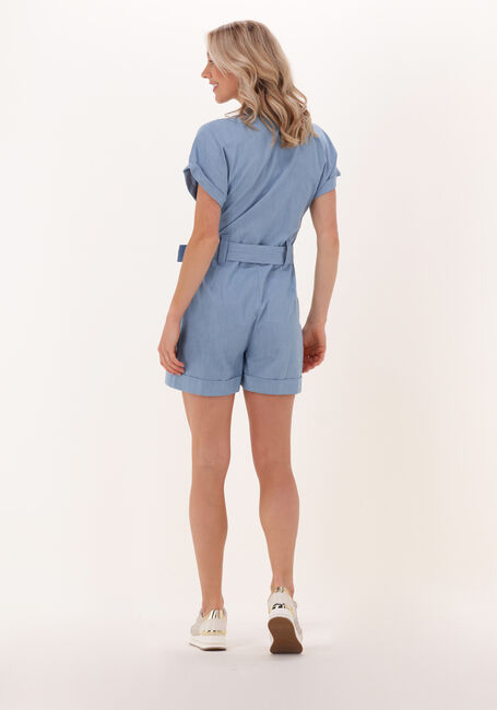 LIU JO Combishorts TUTA CORTA en bleu - large
