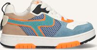 Blauwe BRAQEEZ Sneakers COLE CHICAGO Blauwe BRAQEEZ Sneakers COLE CHICAGO - medium