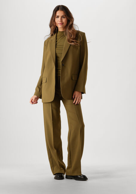 MODSTRÖM Pantalon GALE PANTS Olive - large