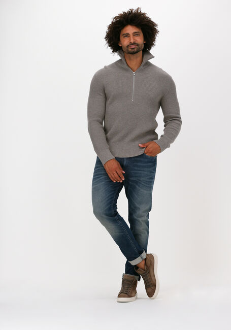 Bruine DRYKORN Trui MANUELO 420001 - large