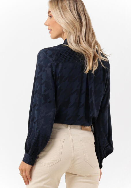 MOS MOSH TAN ALIA SHIRT Blouses Bleu foncé - large
