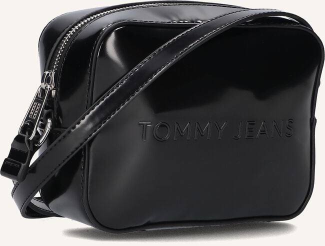 Zwarte TOMMY HILFIGER Schoudertas TJW ESS MUST CAMERA BAG SEASONAL Zwarte TOMMY HILFIGER Schoudertas TJW ESS MUST CAMERA BAG SEASONAL - large