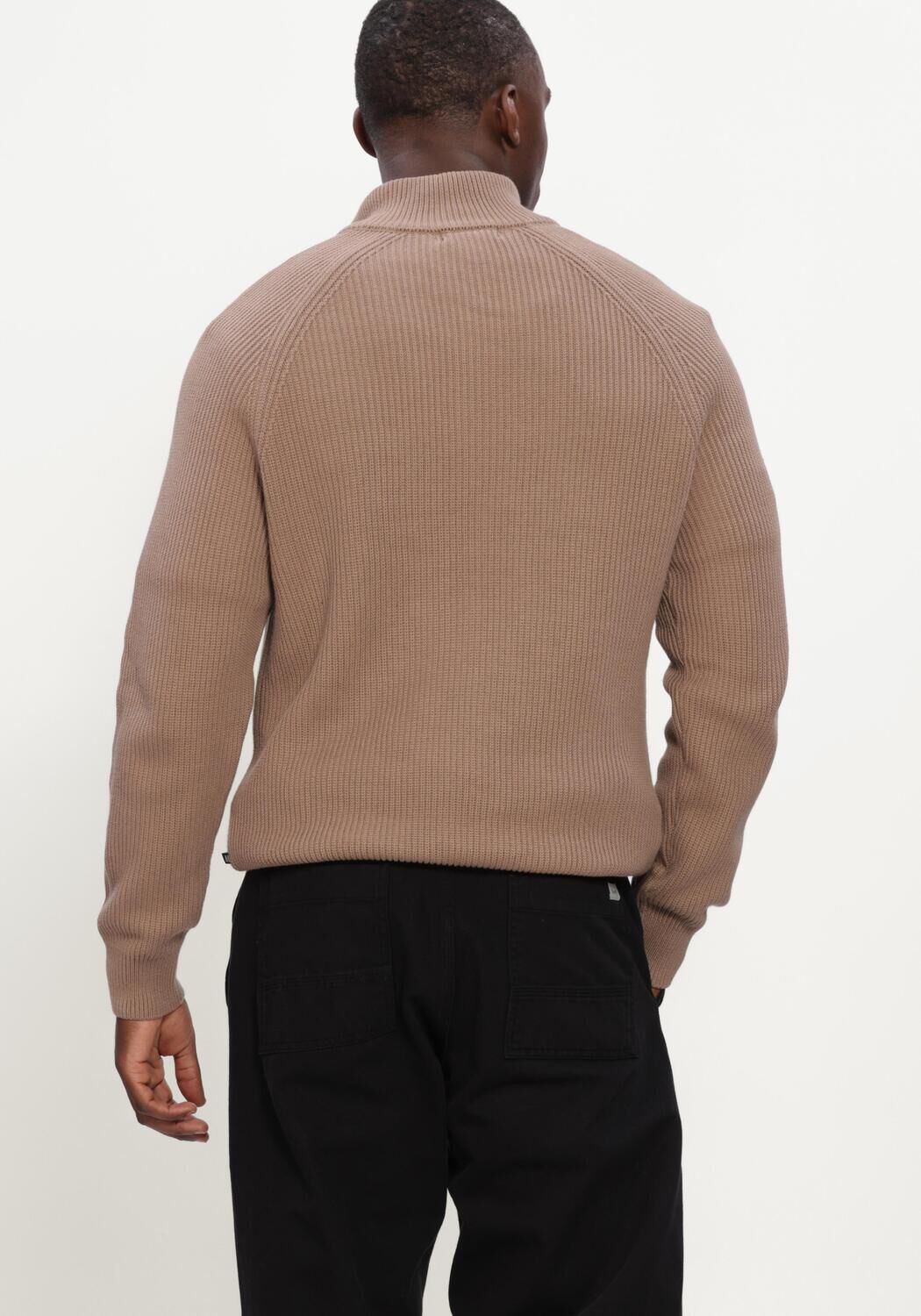 MATINIQUE Pull MAHELLSON Z en camel - large