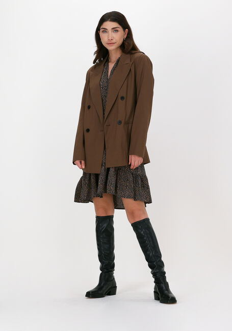 Bruine CO'COUTURE Blazer TAME OVERSIZE BLAZER - large