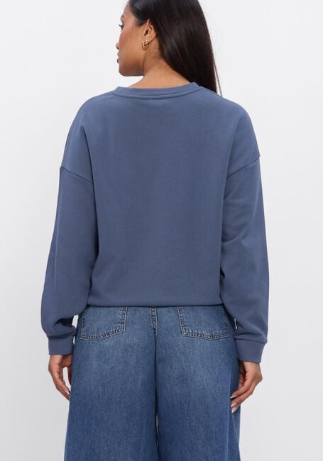 MSCH COPENHAGEN Chandail MSCHMELA BRIENA MSCH SWEATSHIRT en bleu - large