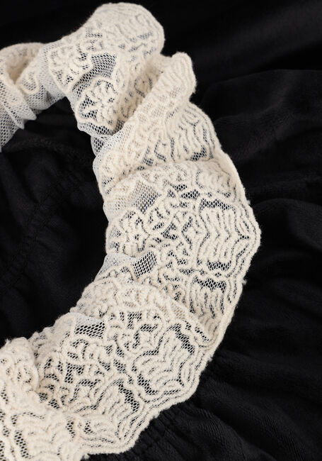 KONGES SLOJD Mini robe VENOLA DRESS GRS en noir - large