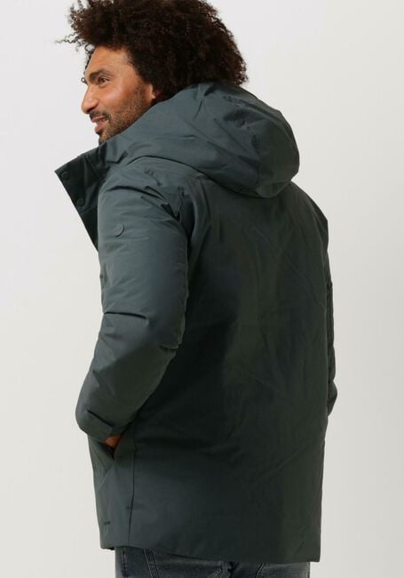 ELVINE Parkas BARNARD en bleu - large