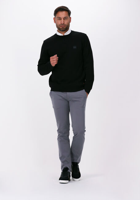 Zwarte BOSS ORANGE Sweater WESTART - large