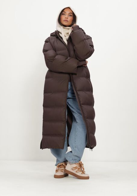 NOTRE-V Veste matelass&eacute; NV-IDEKE en marron - large