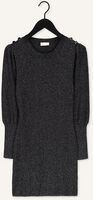 LIU JO Mini robe ABITO MAGLIA M/L LAME en gris LIU JO Mini robe ABITO MAGLIA M/L LAME en gris - medium
