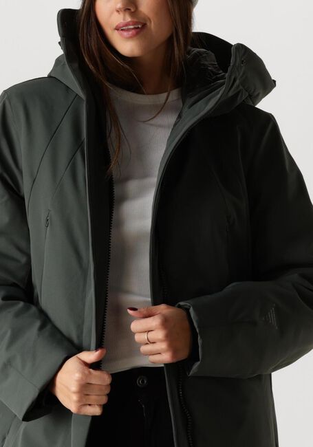 Groene KRAKATAU Jassen QW498 - large